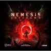 Nemesis: Lockdown, bordspel