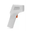 Motorola TE-93 contactloze voorhoofdthermometer wit voorhoofd knoppen