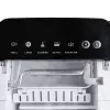 Ijsblokjesmachine BLAUPUNKT IMB301 — compacte tafel-ijsmachine, automatische ijsproductie