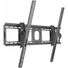 TV-wandbeugel ONKRON UT4-B voor 55–100 inch televisies, zwart, vaste kantelbeugel