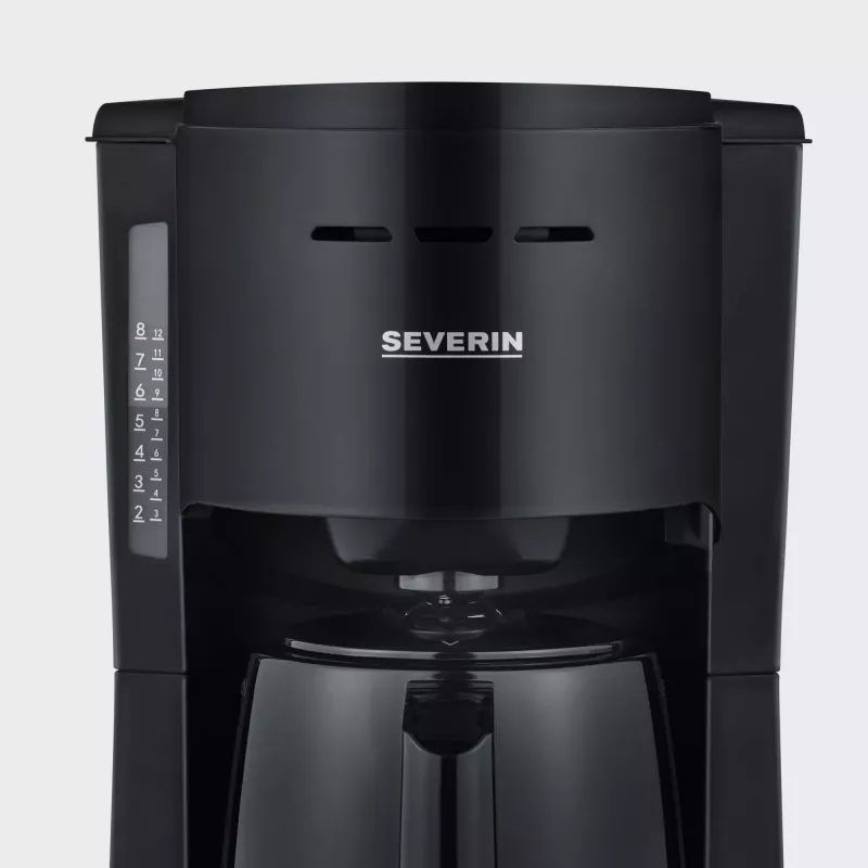 Filterkoffiezetapparaat Severin 1 L KA 9306