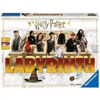 Kaartspel Ravensburger Harry Potter Labyrinth