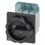 Siemens 3LD2103-0TK51 3P zwarte elektroschakelaar (3LD2103-0TK51)