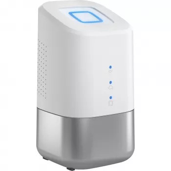 eQ-3 AG Homematic IP HmIP-HCU1, grijs, wit, 868 - 868,6, 869,4 - 869,65 MHz, 0 - 400 m, IP20, 5 - 40 °C, bedraad en draadloos