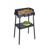 SEVERIN PG 8594 tafel-elektrogrill — 2000 W, rechthoekig rooster, zwart