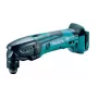 Makita DTM50Z oscillerend multifunctioneel gereedschap 20000 t/min zwart, blauw