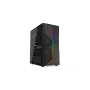 Krux ASTRAL - PC - zwart - ATX - micro ATX - Mini-ITX - gaming - 15,9 cm - 29 cm