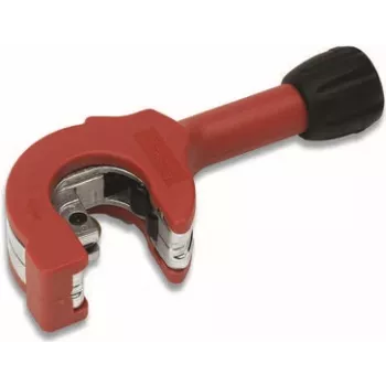 Pijpsnijder cimco rateltype model 120480 voor koperen en kunststof buizen
