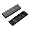 Behuizing | behuizing voor M.2 SATA SSD | NGFF | USB Type-C