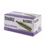 CO2-cartridges RazorGun 12 g — 50 stuks, drukgas, zilver