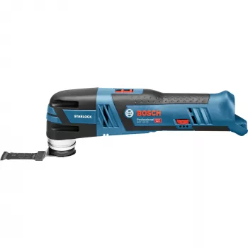 Bosch GOP 12V-28 zwart, blauw, rood