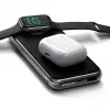 Satechi Quatro draadloze powerbank ST-UC10WPBM, 10000 mAh, zwart