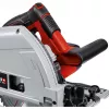 Invalzaag TE-PS 165, handcirkelzaag rood/zwart, 1.200 Watt