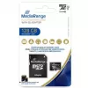 MediaRange MR945 - flashgeheugenkaart (microSDXC met SD-adapter) - 128 GB - UHS-I / Class10 - microSDXC - zwart (MR945)