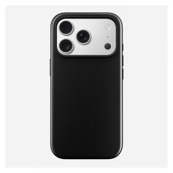 Handyhoesje Nomad NM014001858 Cover voor Apple iPhone 17 Pro, geschikt voor 16 cm (6,3 inch) display, zwart