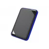 Externe harde schijf Silicon Power A62S 2TB, USB Type-A 3.2 Gen 1, blauw/zwart