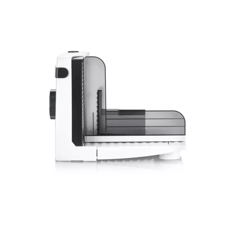 Severin AS 3912 elektrische snijmachine 100 W wit kunststof