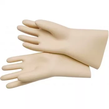 Isolerende handschoenen Knipex 98 65 43 crème volwassenen 1 stuk