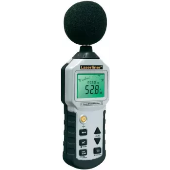Laserliner SoundTest-Master meet- & planwerktuig (082.070A)