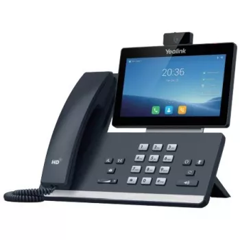 Yealink SIP-T58W IP-telefoon grijs LCD Wi-Fi