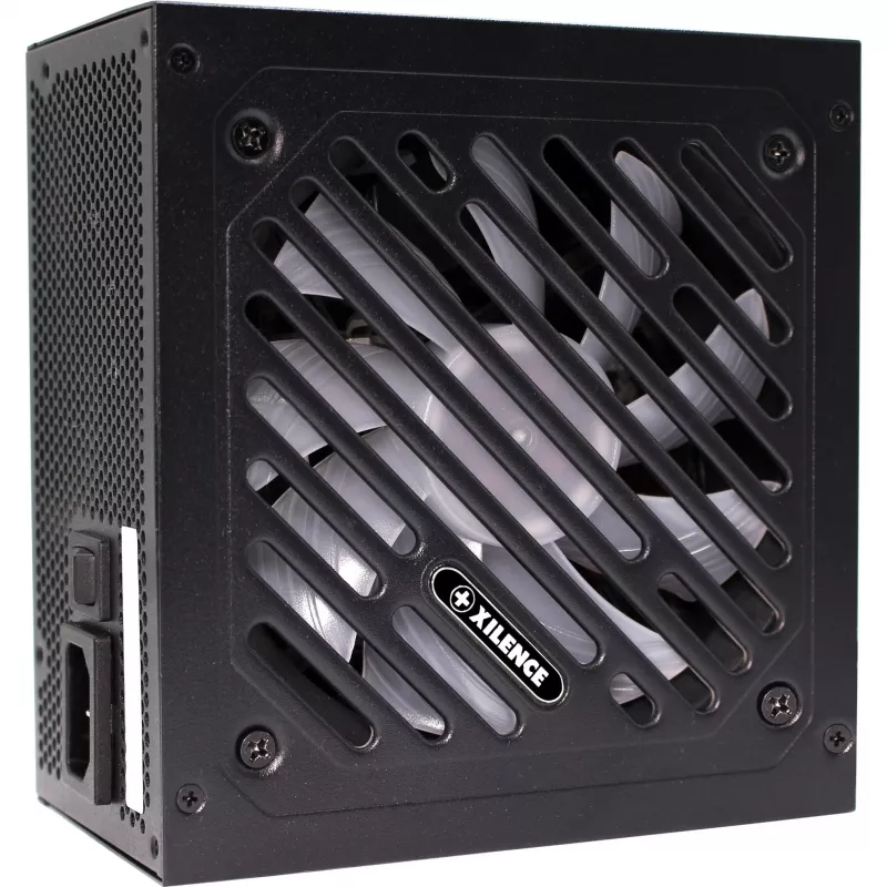 Voeding XILENCE 750W, 80PLUS GOLD, PFC Active, XN335