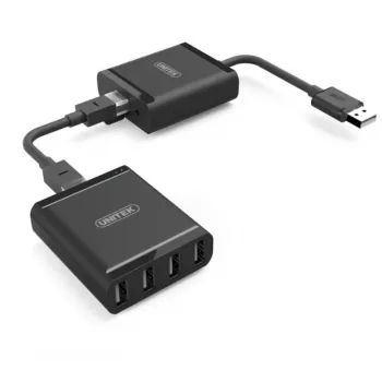 USB-hub UNITEK Y-2516