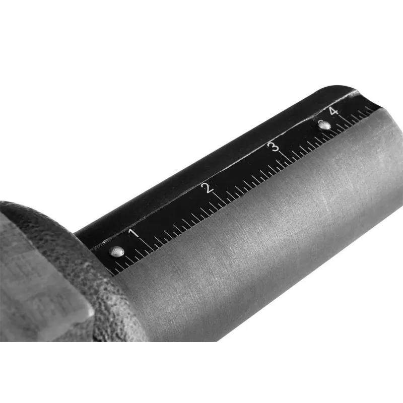 Draaibare lassersbankschroef NEO tools 100 mm 360° – werkbankschroef voor lasserij, model 35-030