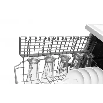 Vaatwasser AMICA DFM41E6qWMG — inbouw, 13 couverts, 49 dB, energie-efficiëntieklasse E