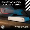 Logitech G Astro A20 draadloze en bedrade hoofdtelefoon wit