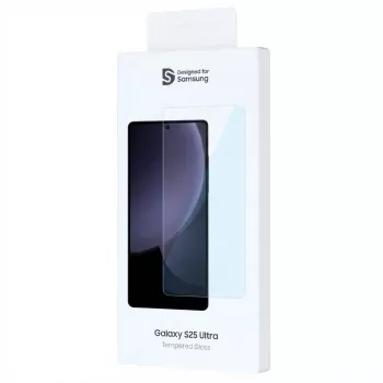 Gehard glas displayscherm Samsung Galaxy S25 Ultra GP-TTS938AEBTW, 9H-hardheid