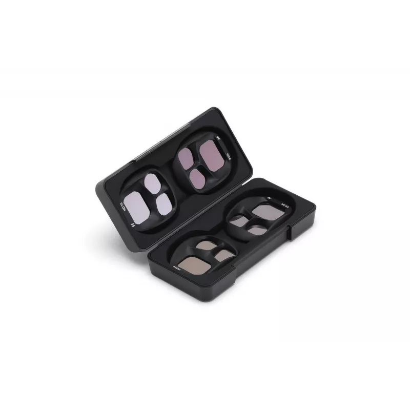 Neutrale dichtheidsfilterset (ND) voor DJI Mavic 4 Pro – ND8/ND16/ND32/ND64