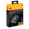 Draagbare SSD Kodak X210 S 3.2 Gen2 2 TB EKSSD2TX210SK