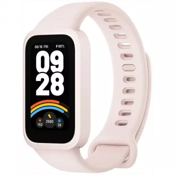 Xiaomi Smart Band 9 Active TFT-armband activiteitstracker 3,73 cm (1,47 inch) roze