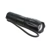 Extralink EFL-1008 Freya LED-zaklamp, op batterijen, 10W, 200lm
