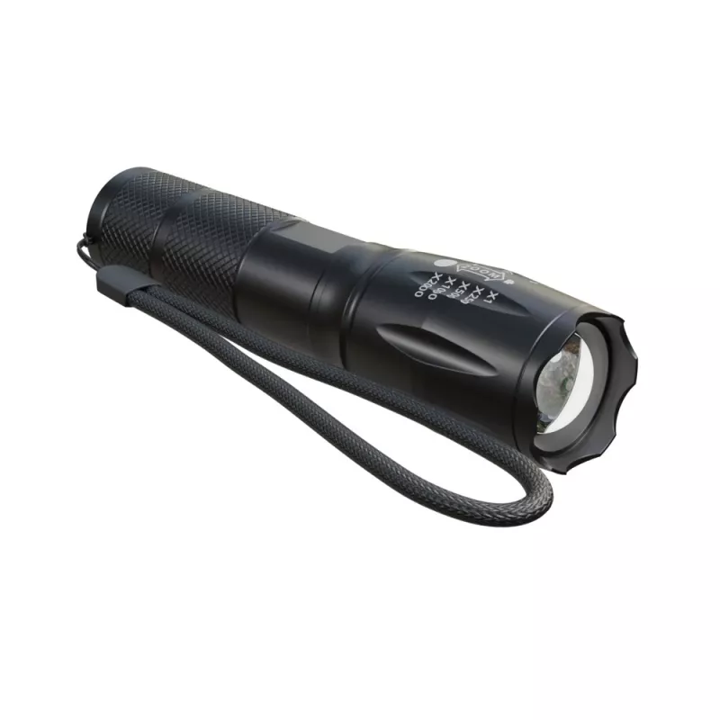 Extralink EFL-1008 Freya LED-zaklamp, op batterijen, 10W, 200lm