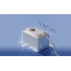 HUTT E+ Mini basisstation voor raamreiniger, 5000 mAh | wit