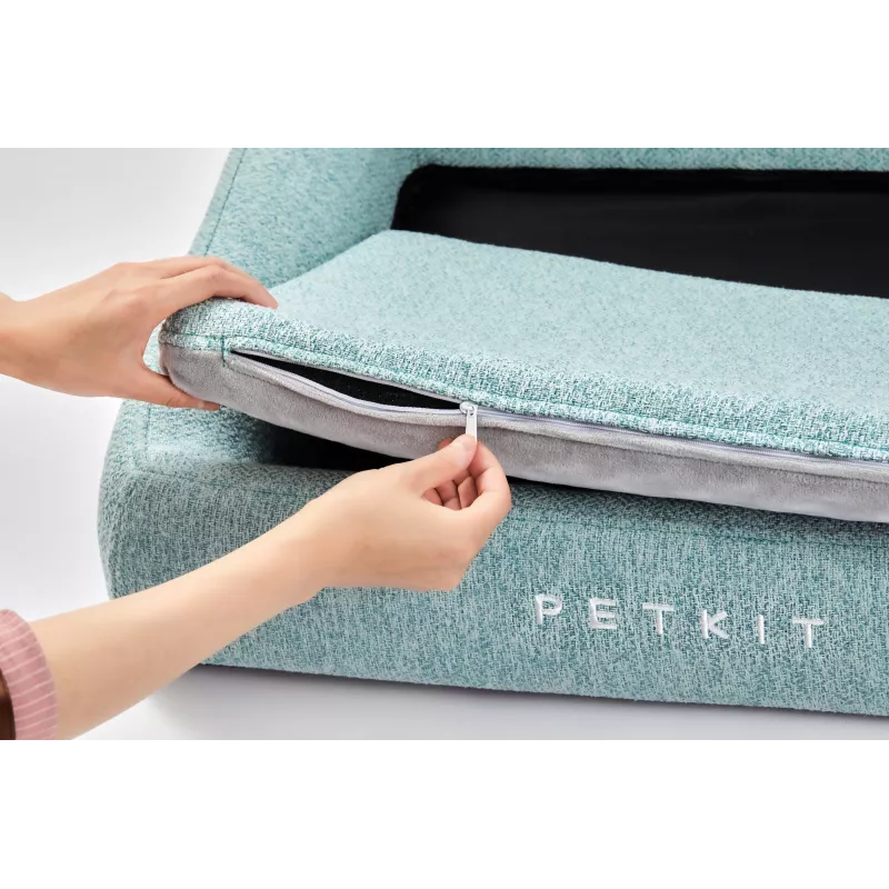 PETKIT | Deep Sleep All Season hondenmand L | groen