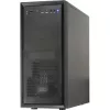 Computerkast Inter-Tech ATX IT-8862 Plaid, kleur zwart