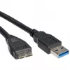 ROLINE USB 3.0-kabel, A ST - Micro A ST 2,0 m (11.02.8874)
