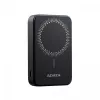 ADATA PR100-12BK powerbank Lithium-Polymer (LiPo) 10000 mAh draadloos laden zwart