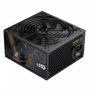 Gamemax voeding, 80 PLUS, Bronze | GP 650B | 650 W