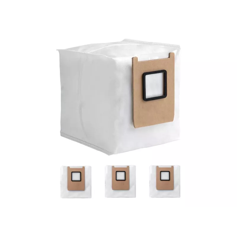 Anker Eufy T29YQA20 stofzak compatibel met E28, wit