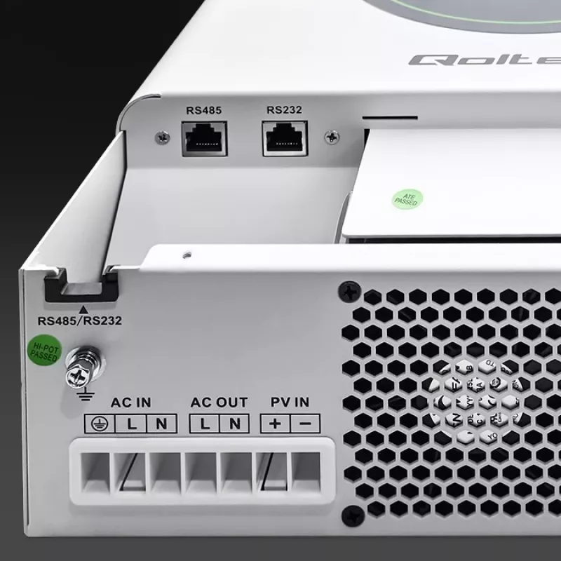 Hybride zonne-omvormer off-grid 6200W | 120A