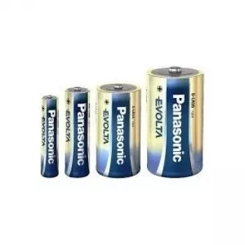 Panasonic Evolta Platinum LR03EE/4BP - batterij 4 x AAA alkaline (LR03EGE/4BP)