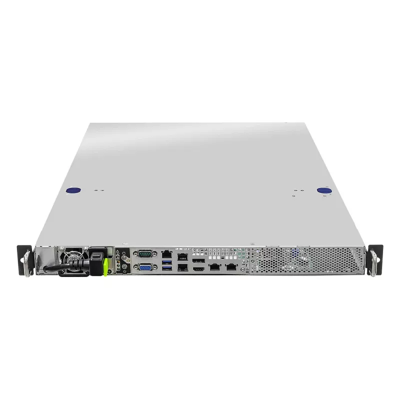 Computerbehuizing ASRock 1U1G-W680/2L2T rack (1U) grijs