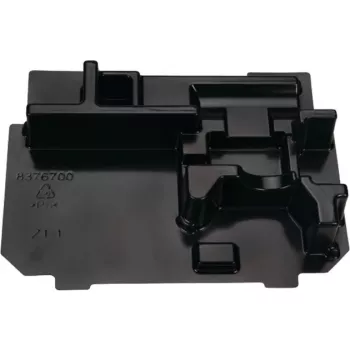 Thermoform-inzet 837670-0, inzet voor DTD / DTS / DTW / BTD (zwart, voor MAKPAC gr. 2)
