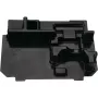 Thermoform-inzet 837670-0, inzet voor DTD / DTS / DTW / BTD (zwart, voor MAKPAC gr. 2)