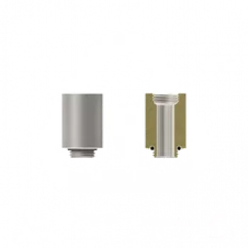 Thermal Grizzly DeltaMate Verlengfitting MF28, mat nikkel, 6-pack (TG-DM-FIT-6208)