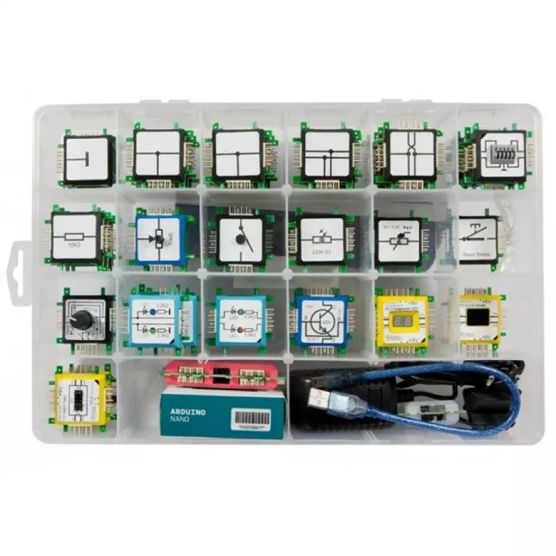 ALLNET 125697 Meerkleurig Brick’R’knowledge compatibiliteit