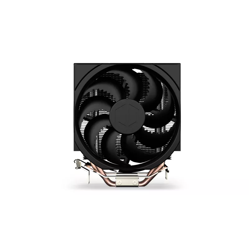 ENDORFY Spartan 5 CPU-koeling eenvoudige installatie EY3A001